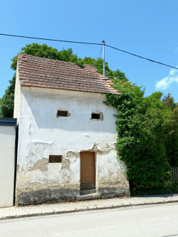 Kellerhaus in Eibesthal