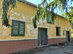 Kellergasse in Martinsdorf