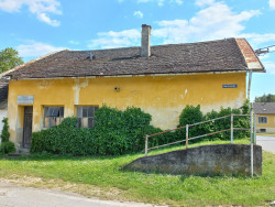 Gemeinschafts-Tiefkühlanlage in Klein-Harras