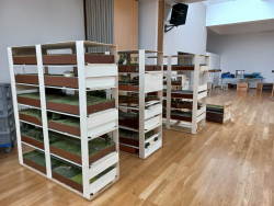 Es gibt noch viel zu tun ...