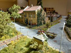 "High Noon" beim Heurigen an der Schönauer Schleppbahn