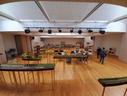 Module schieben mit System, quasi 😆