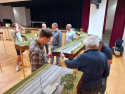 Zum Haare-raufen war es dann doch eher selten ...